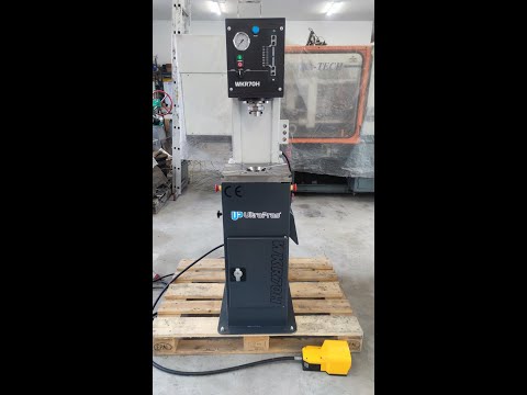 C Frame Hydraulic Press ULTRAPRAS WKR70H 2021