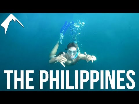 How to Travel the PHILIPPINES in 30 Days! Philippines Travel Guide!