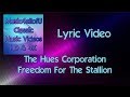 The Hues Corporation - Freedom For The Stallion (Lyric Video) RCA Records 1973