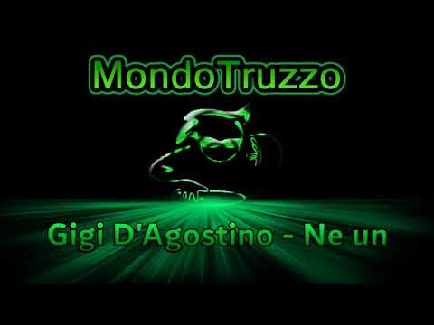 Gigi D'Agostino - Ne un