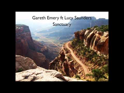 Gareth Emery ft Lucy Saunders - Sanctuary