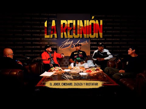 LA REUNIÓN | CRIME AND PUNISHMENT S7E1