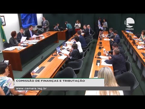 FINANÇAS E TRIBUTAÇÃO - Reunião Deliberativa - 21/08/2019 - 10:33