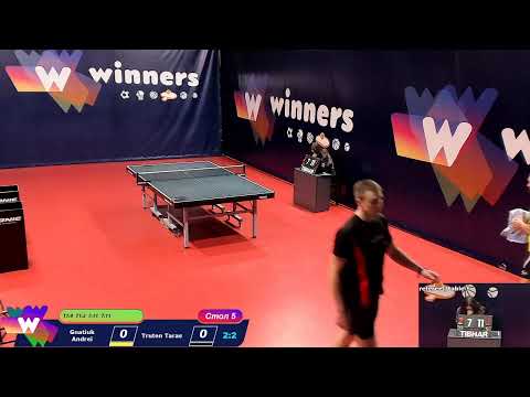 WINners Cup Table 5 12.12.2020 Gnatiuk Andrei - Truten Taras