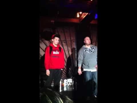 Richie Rich Beats - iStandard Producers Showcase 2012 [NYC]