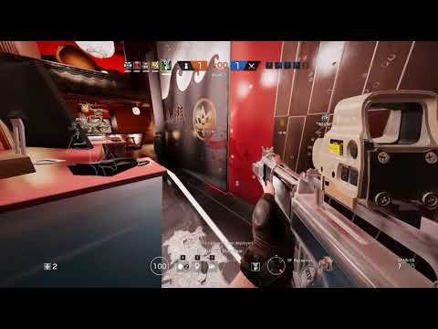 Prep for Outbreak & Operation Chimera - Tom Clancy's Rainbow Six Siege - DLC - setup operators