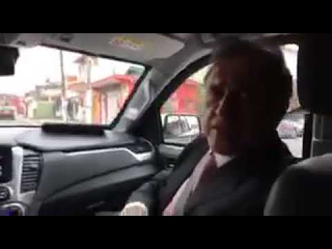 MIGUEL YUNES LINARES REGAÑA  A AMLO  lo llama LOCO