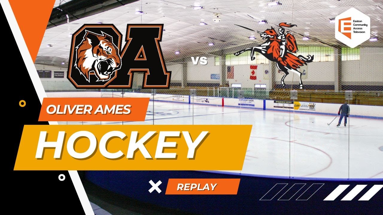 OA Hockey vs Stoughton Senior Night 2/07/26