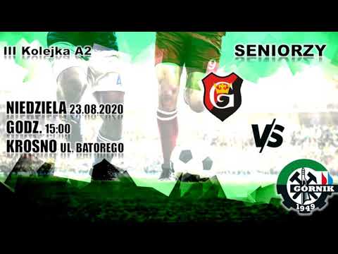 Guzikówka Krosno - Górnik Grabownica/ rzut karny dla GKS
