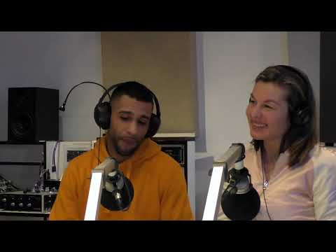 JAYZA - live bei Radio X