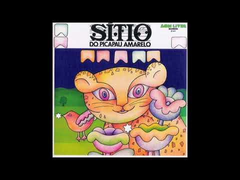 Pedrinho [LP Sítio do Picapau Amarelo 1977]