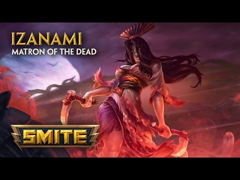 BENNNA PLAYING NEW GOD IZANAMI FOR THE FIRST TIME!