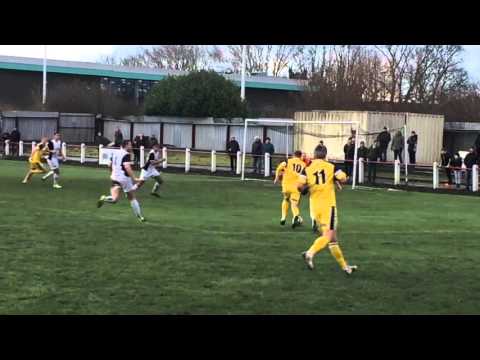 Highlights: Tadcaster Albion 4-1 Worksop Town