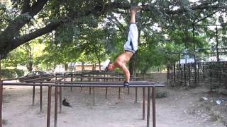 preview picture of video 'Street Workout (Moldova) г Чадыр - Лунга, 2013'