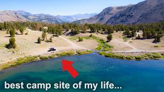 Epic Overland Family Trip to Leavitt Lake