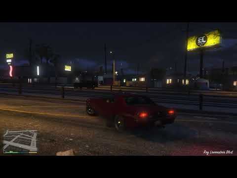 Grand Theft Auto 5 [4K Ultra] Graphics Gameplay Walkthrough Part 22 - GTA 5 PC 4K 60FPS