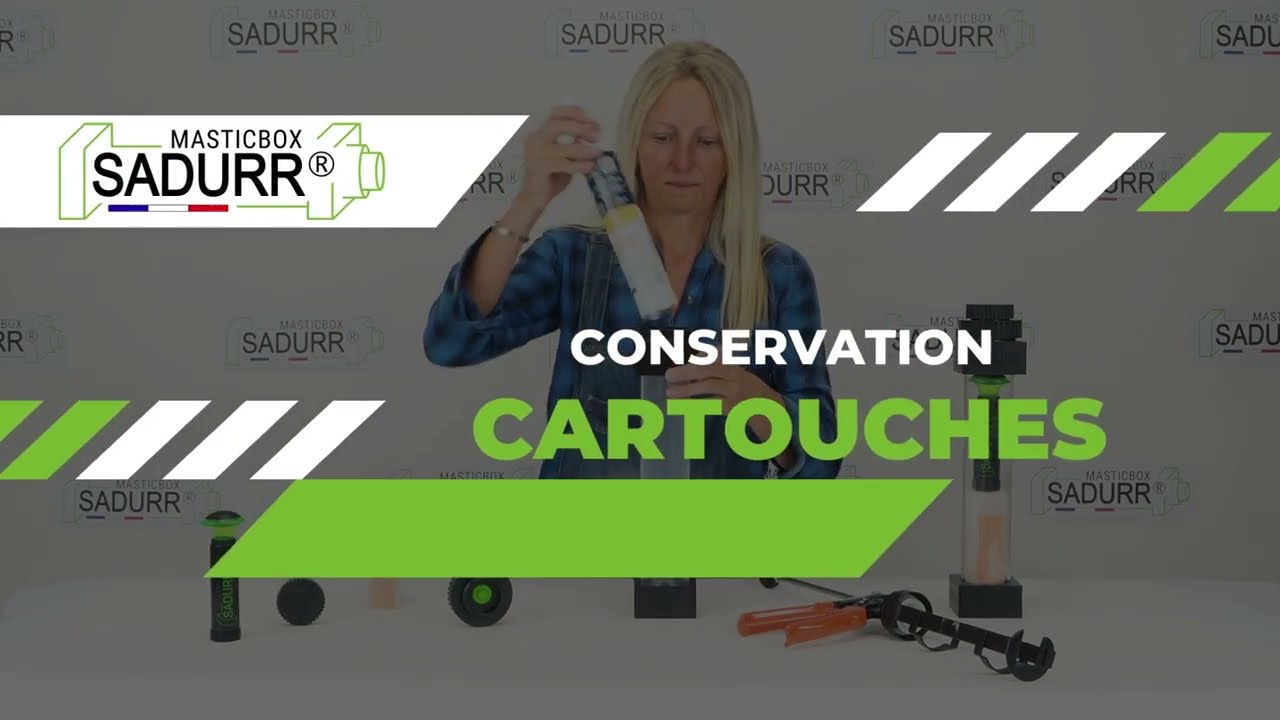Démonstration vidéo de la Masticbox SADURR®
