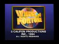 Califon Productions Columbia TriStar Television KingWorld 1994