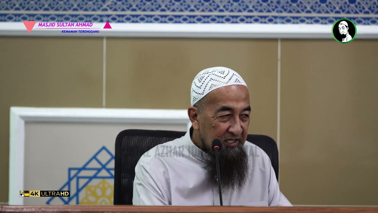Tak Mahu Tinggal Solat 5 Waktu - Ustaz Azhar Idrus