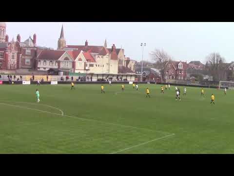 Follea 18/19 - Loxwood FC vs Eastbourne Town FC