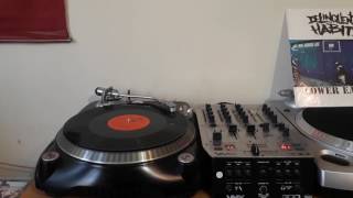 Delinquent Habits lower eastside vinyl