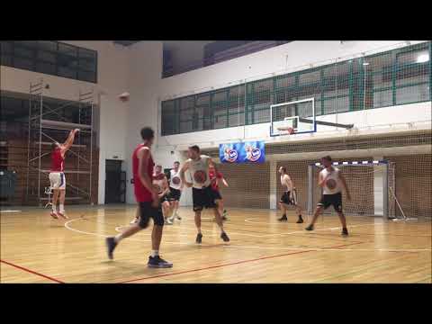 2021 CroHoops Summer League, Final Game - Antitalenti vs. Volovčica Lions Highlights