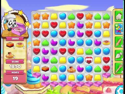 Cookie Jam Level 1073