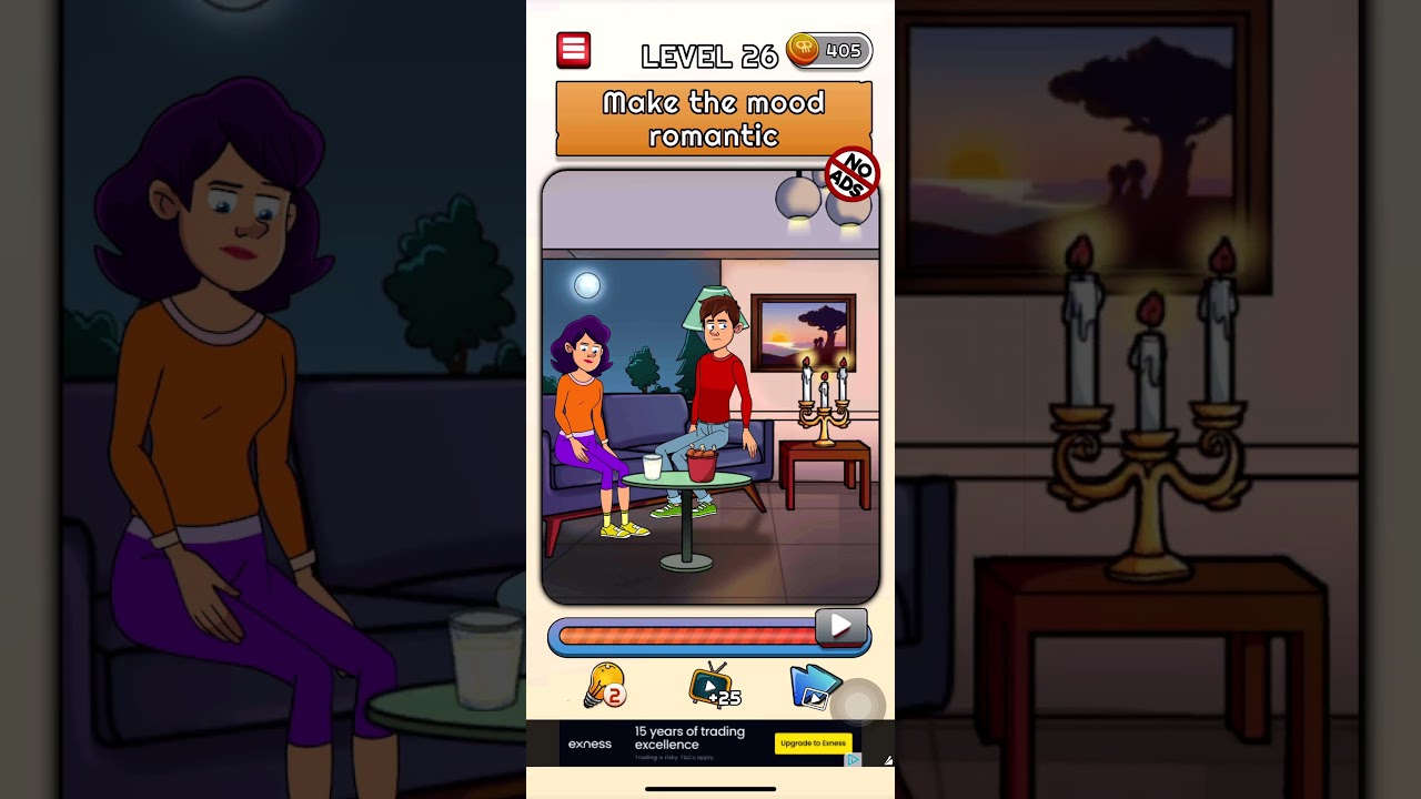 Flashback: Tricky Fun Riddles level 26 game solution