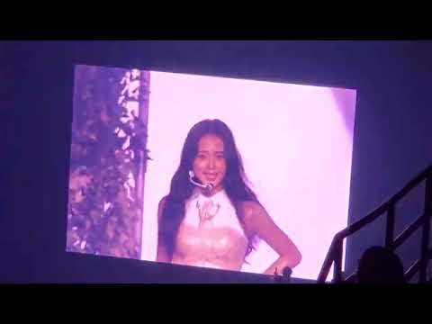 Whistle - BORN PINK in Hamilton DAY ONE 221106