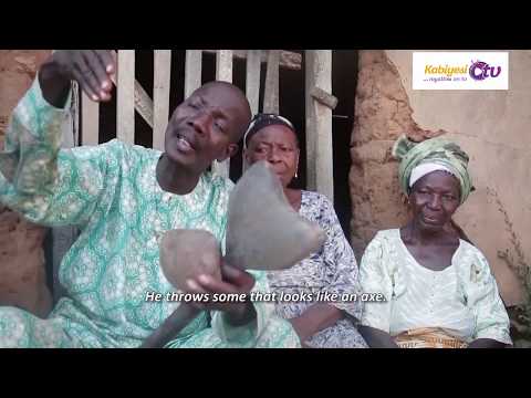 UNVEILING THE MYSTERY BEHIND SANGO!!! #Ilero #OyoState #Nigeria