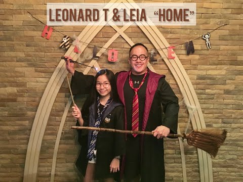 "Home" - Leonard T & Leia  (2013 digital release)