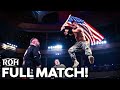 Flip Gordon Vs Bully Ray I QUIT FULL MATCH ROH Final Battle 2018