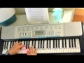 How to Play ~ Je T'Aime ~ Kelly Sweet 