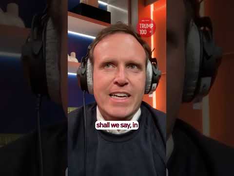 Was an oil trade just before Trump's Iran post suspicious? | Trump100