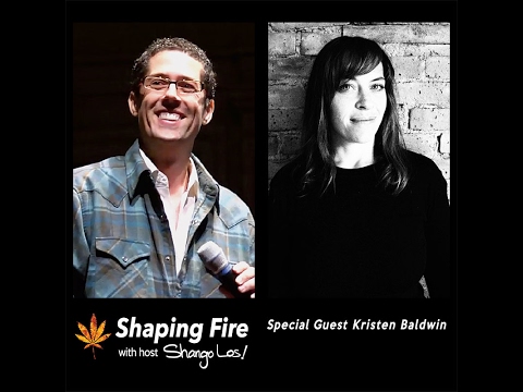 Shaping Fire Episode 10 - Trimming for Fun and Profit with guest Kristen Baldwin