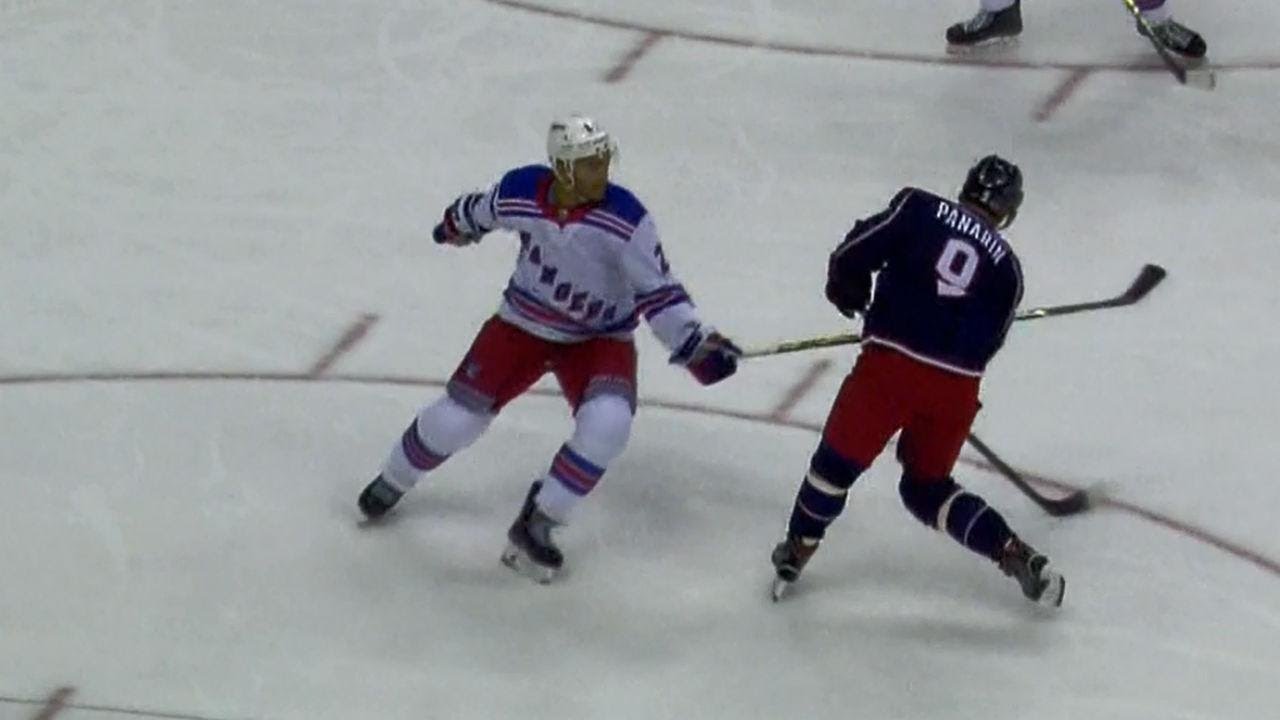 Vidéo: Dire que Bergevin avait un accord VERBAL avec Panarin...