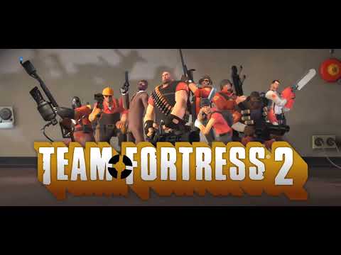 Team Fortress 2 - Pokeminaj XY - Team Flanaconda boss battle - Extended