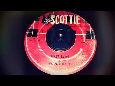 TEEN Buddy Kalb - First Love (1959)