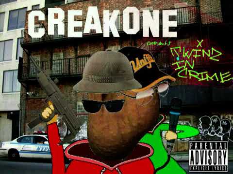 CREAKONE AKA MR187-AFFENFLIPS-44187 RECORDZ-DAMALZ NSH RECORDZ-2005