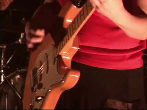 Baby-T and Ape Sound - Guitar Vader (Live)