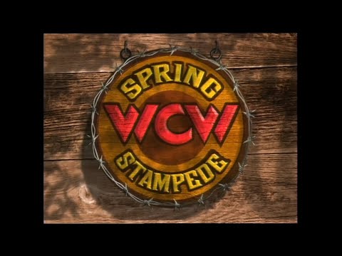 WCW Spring Stampede 1997 Recap