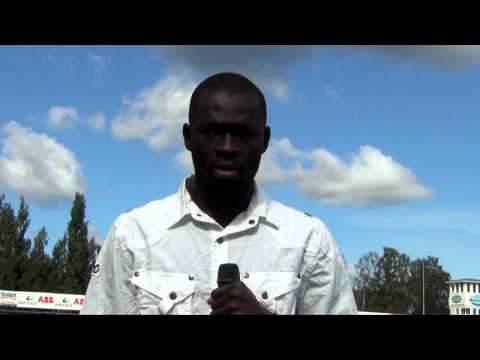 VPSTV: Bounan jäähyväiset / Bouna's farewell