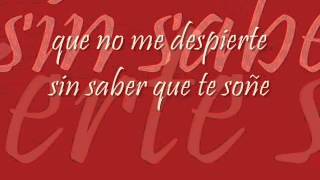 Christina Aguilera - Por Siempre Tú - Letra
