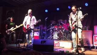 The Toadies - I Am A Man Of Stone, Live in Waco 8/13/2016