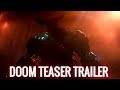 DOOM Teaser Trailer - Cyberdemon - E3 2014