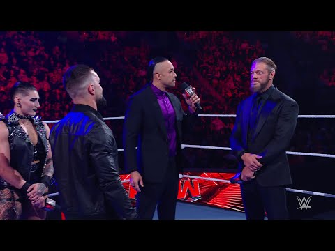 The Judgment Day betray Edge: On this day in 2022