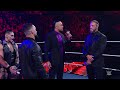 The Judgment Day Betray Edge On This Day In 2022