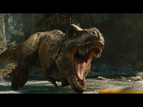 本編映像【泳ぐTレックス】（字幕版）