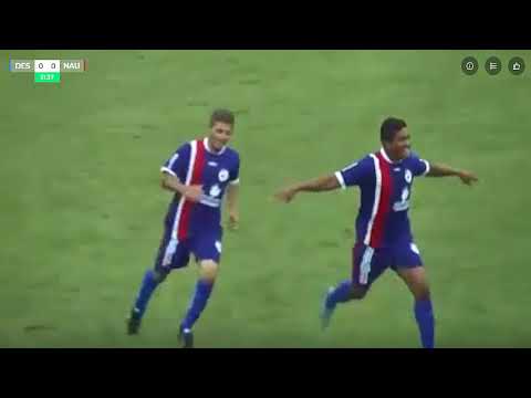 Gols - Desportiva Paraense 1x0 Náutico - Copinha 2018 - 2ª Rodada