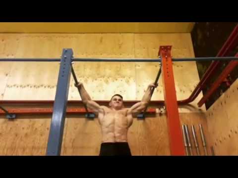 THE ''RUSSIAN'' IGOR KOWTYN | BEAST WORKOUT 2017